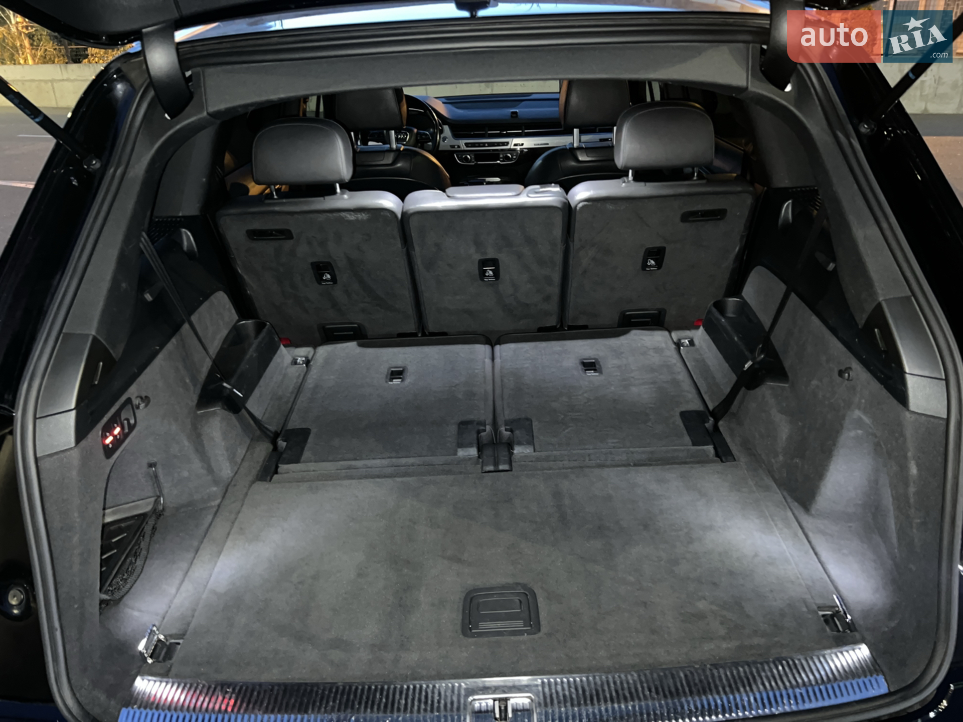 2016 Audi Q7 - мініатюра 55