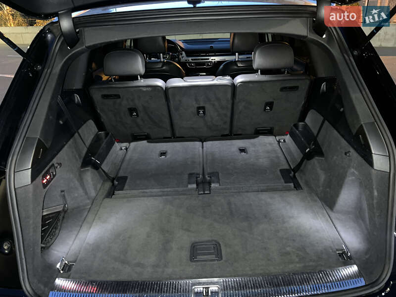 Внедорожник / Кроссовер Audi Q7 2016 в Киеве фото 55 Внедорожник / Кроссовер Audi Q7 2016 в Киеве