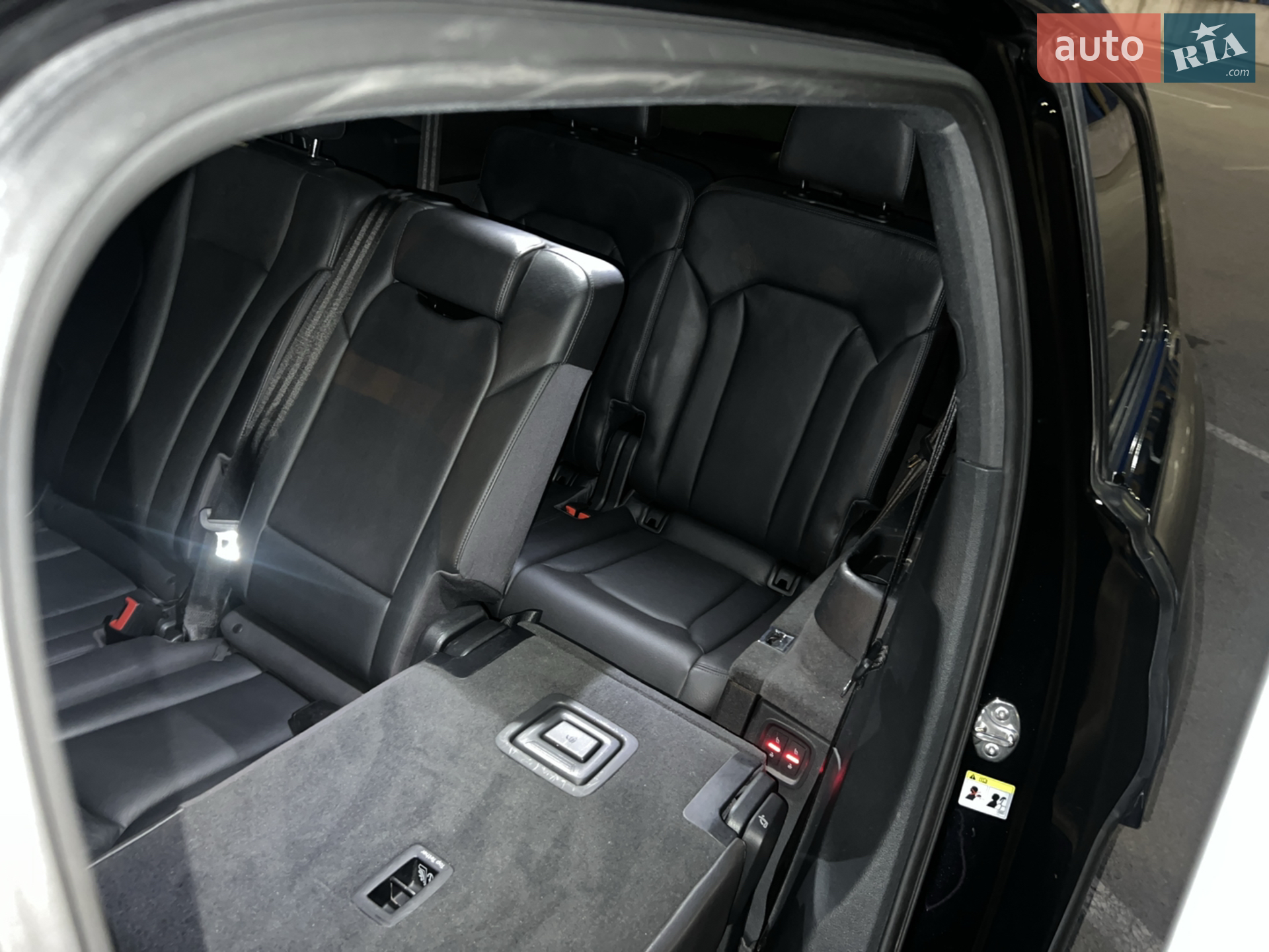 2016 Audi Q7 - мініатюра 61