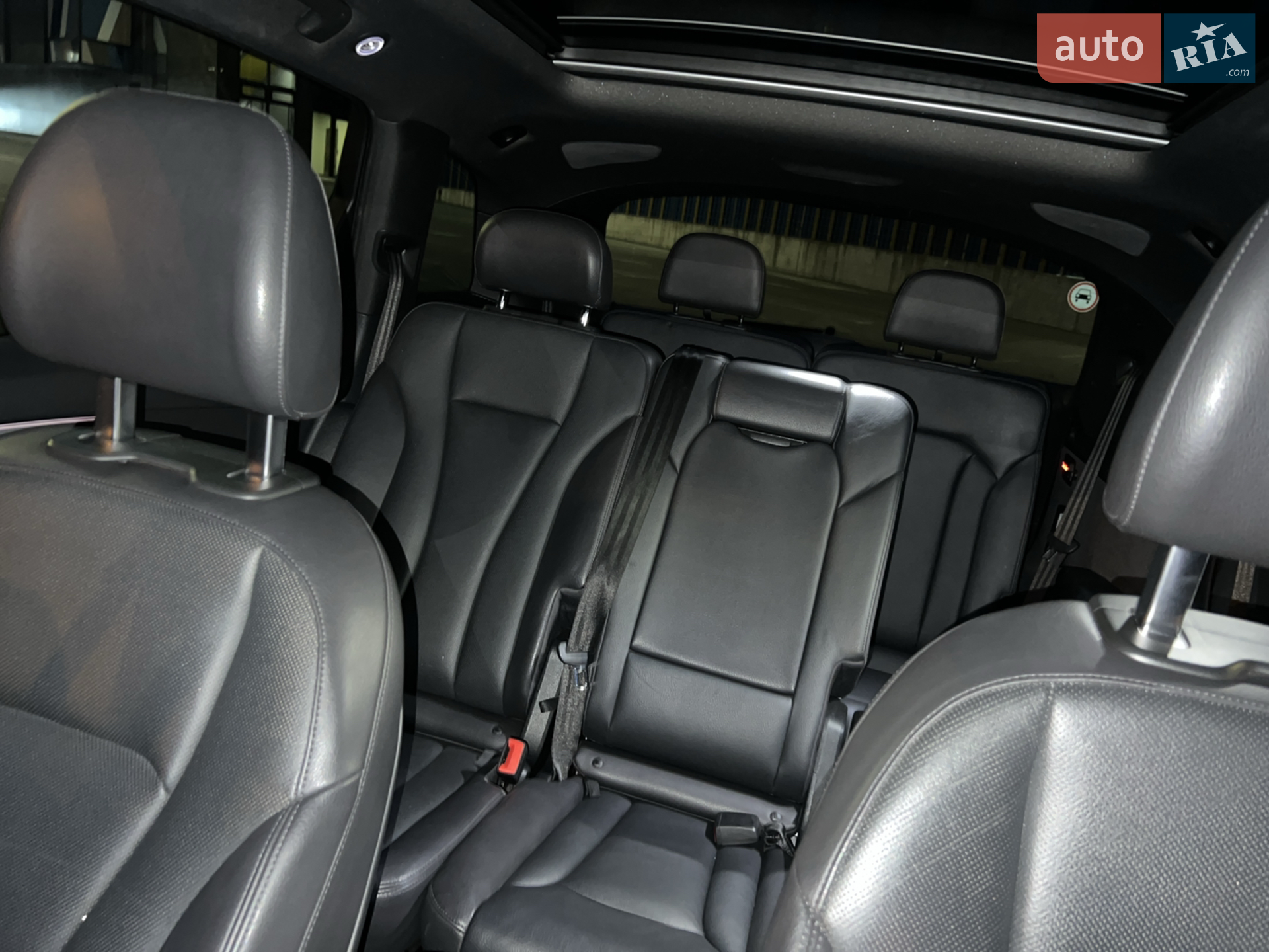 2016 Audi Q7 - мініатюра 60