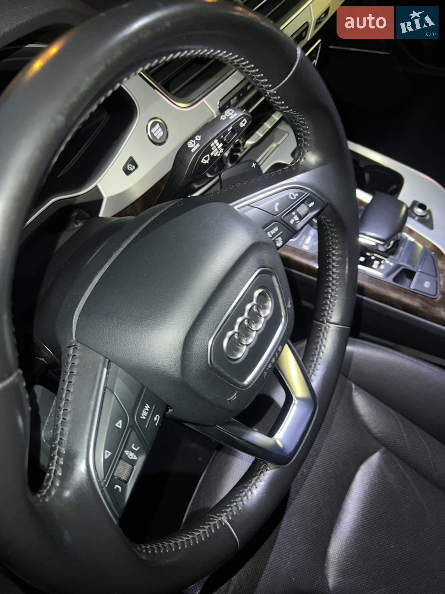 2016 Audi Q7 - мініатюра 64