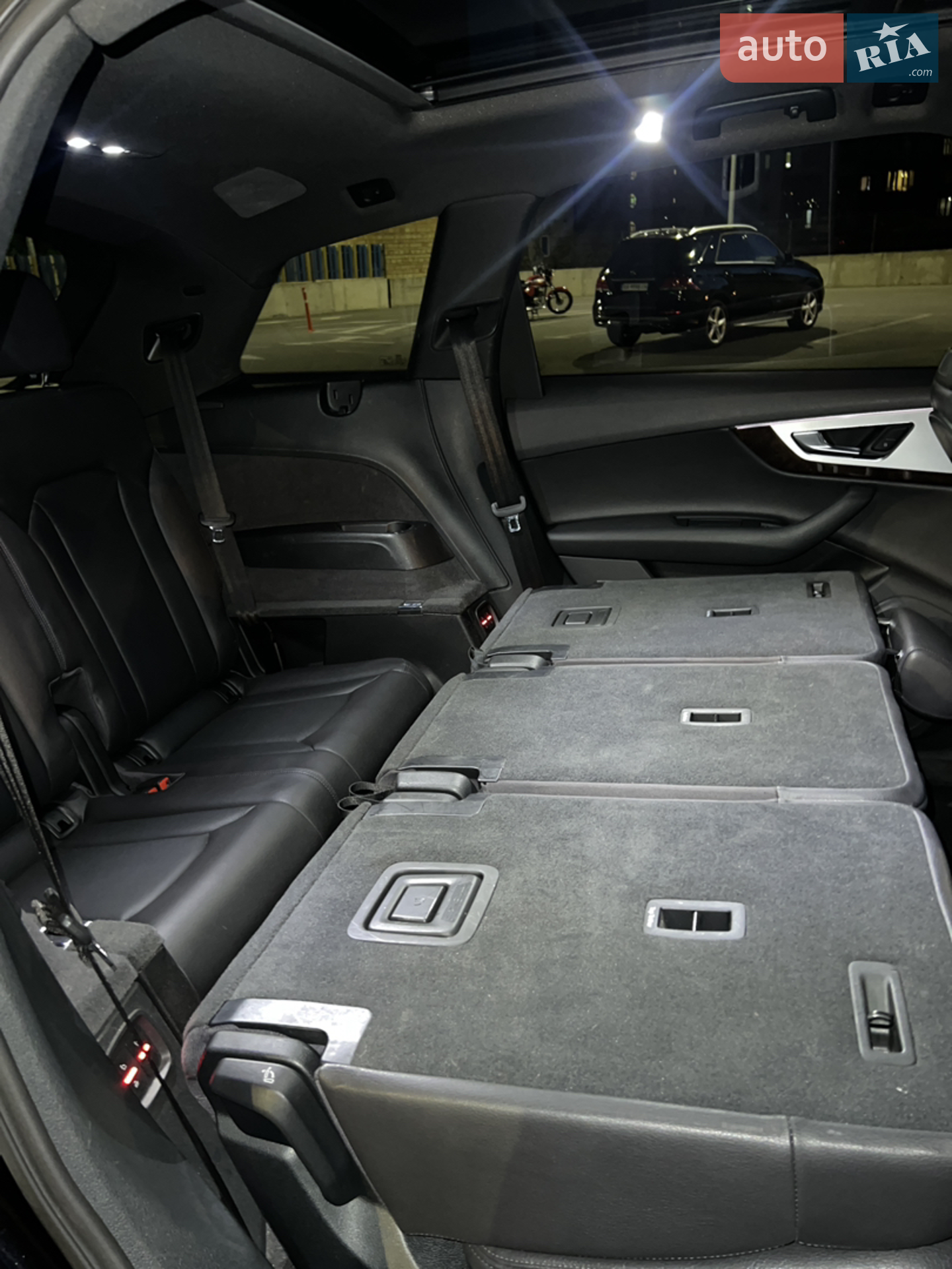 2016 Audi Q7 - мініатюра 72