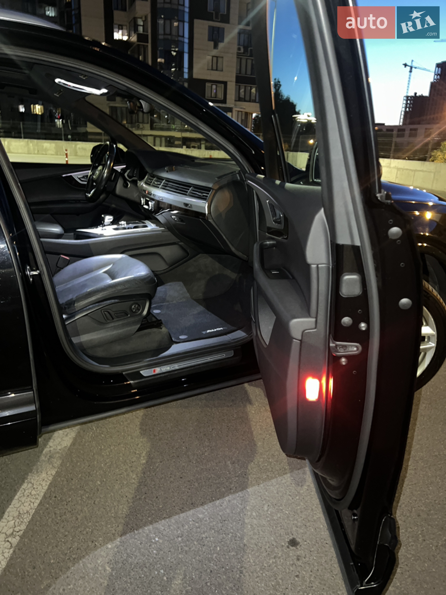 2016 Audi Q7 - мініатюра 77