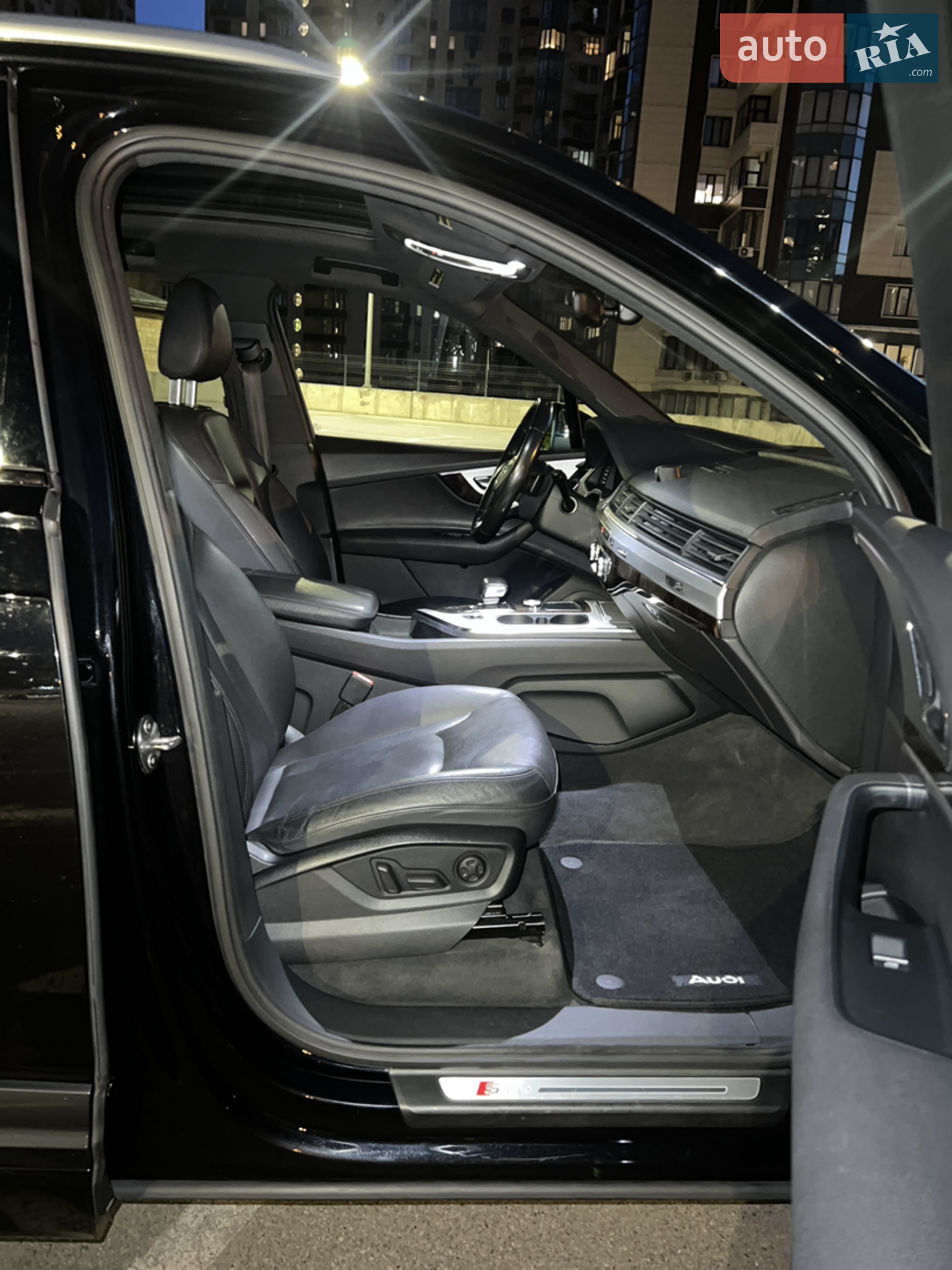 2016 Audi Q7 - мініатюра 78