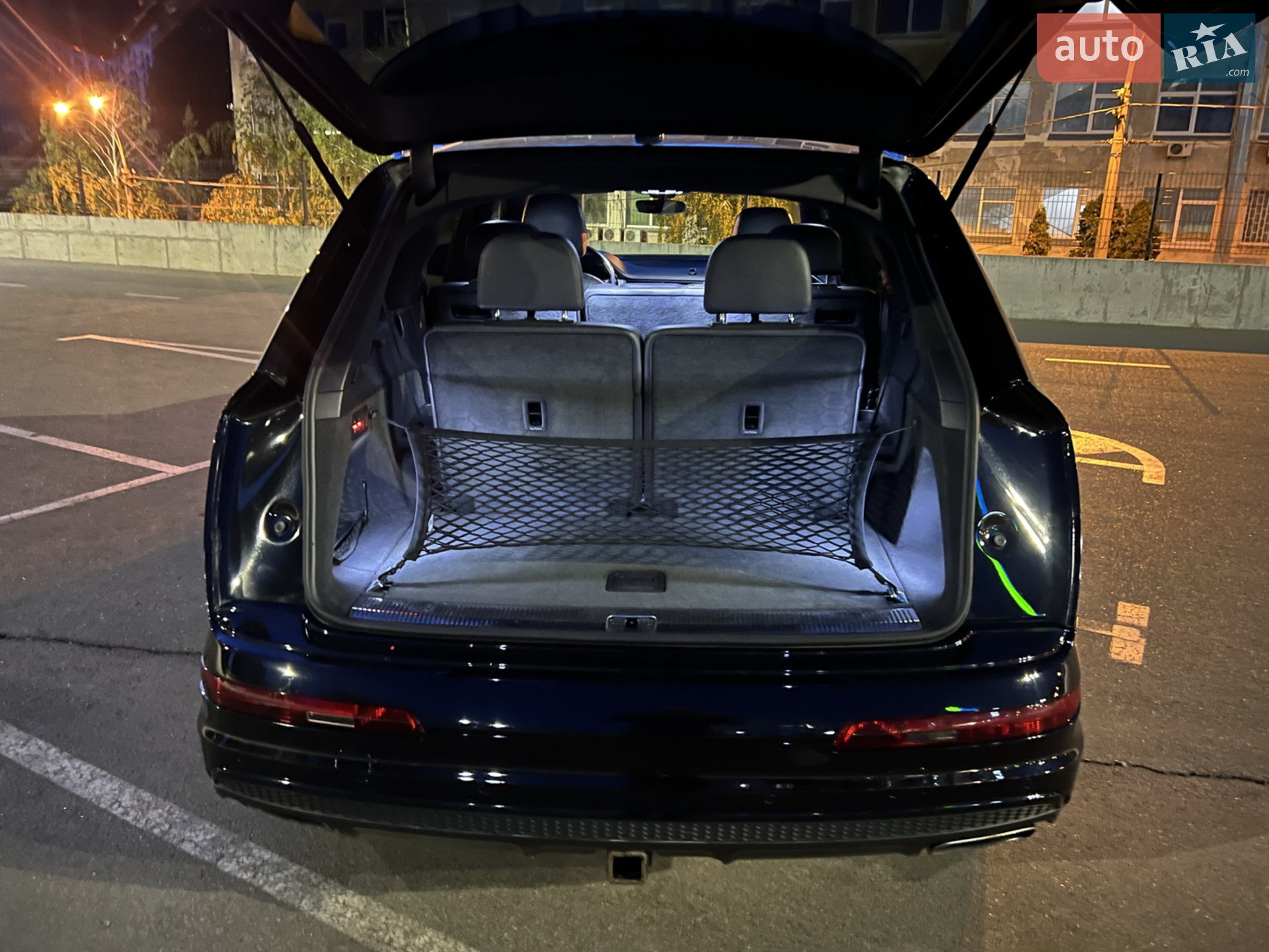 2016 Audi Q7 - мініатюра 76