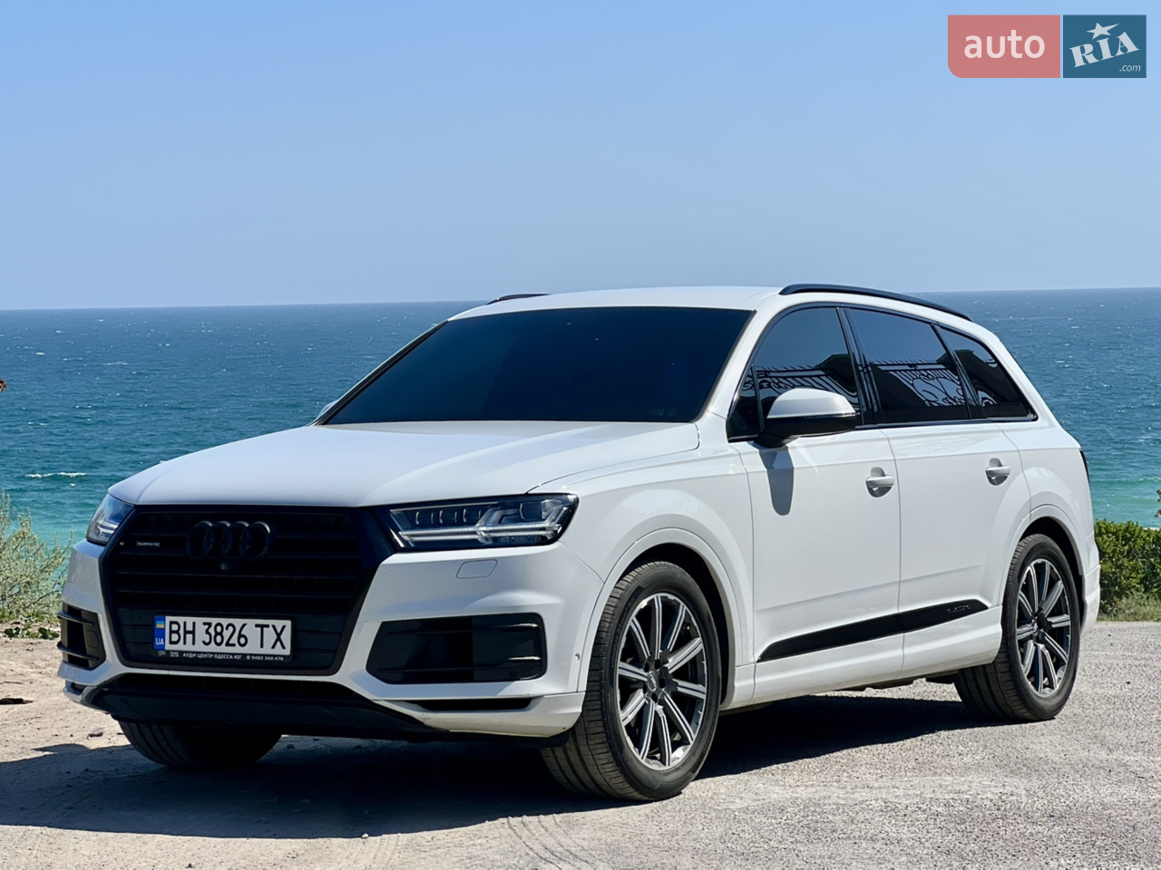2015 Audi Q7 - мініатюра 17