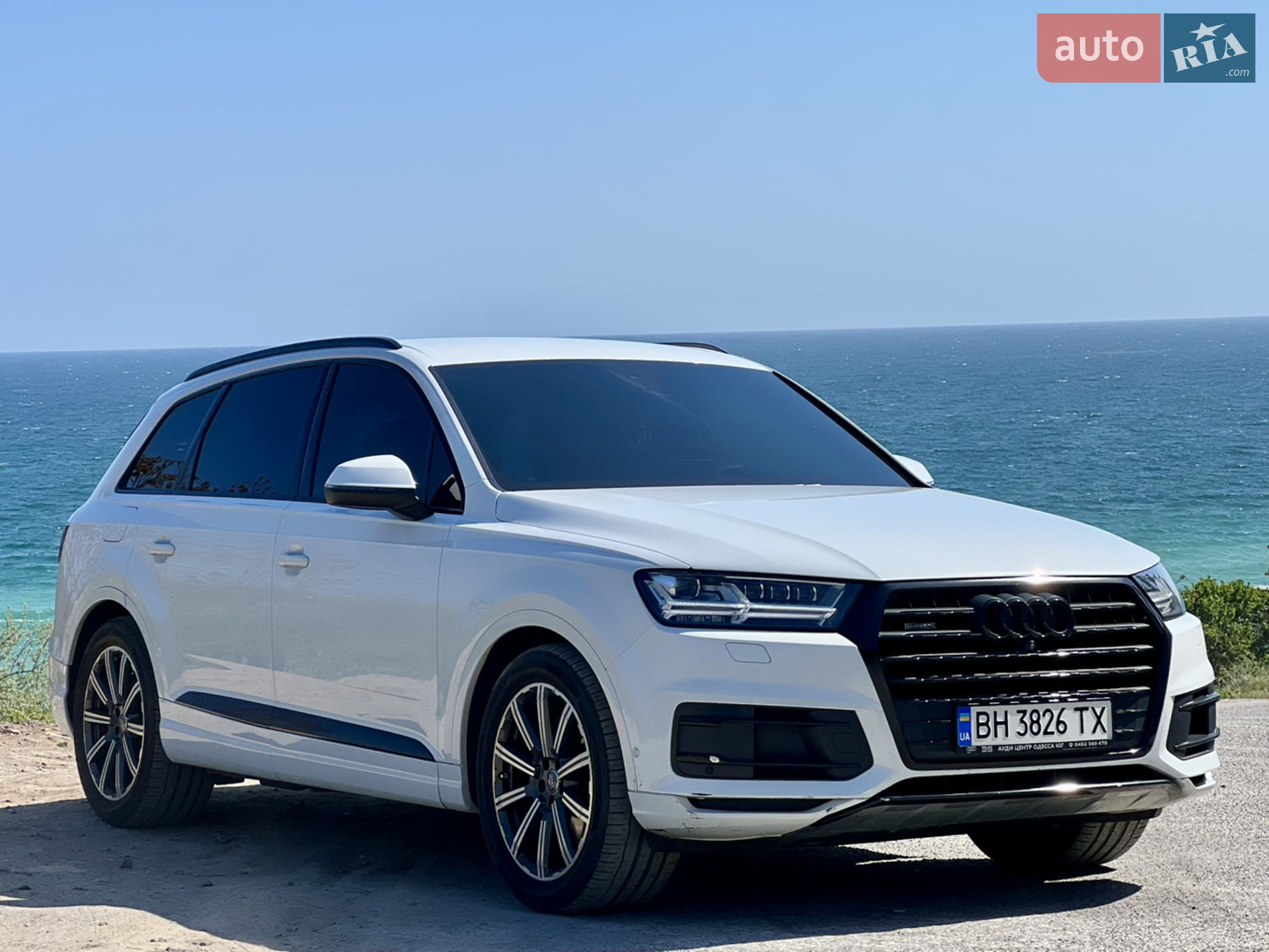 2016 Audi Q7 - мініатюра 3