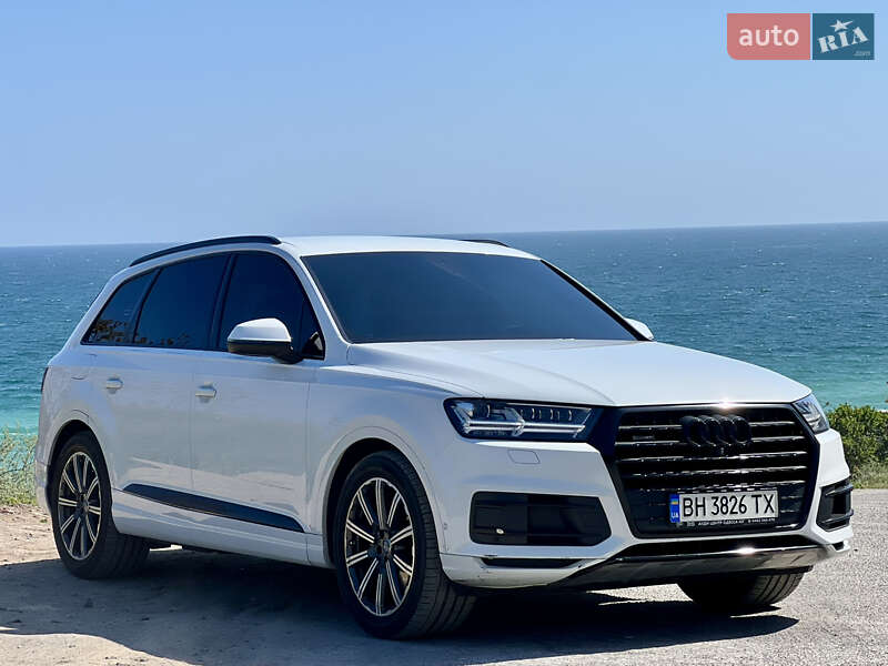 Внедорожник / Кроссовер Audi Q7 2016 в Одессе фото 3 Внедорожник / Кроссовер Audi Q7 2016 в Одессе