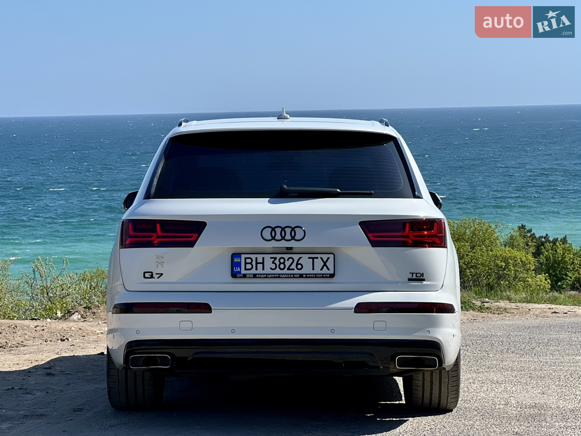 2016 Audi Q7 - мініатюра 8