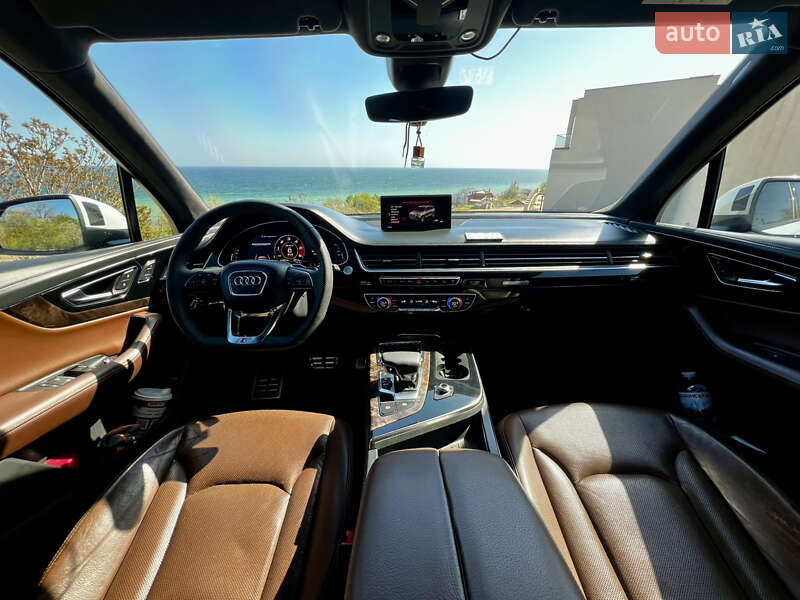 Внедорожник / Кроссовер Audi Q7 2016 в Одессе фото 15 Внедорожник / Кроссовер Audi Q7 2016 в Одессе