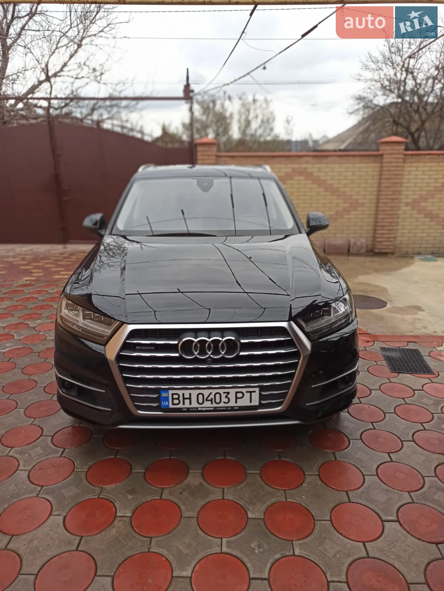2017 Audi Q7 - мініатюра 6