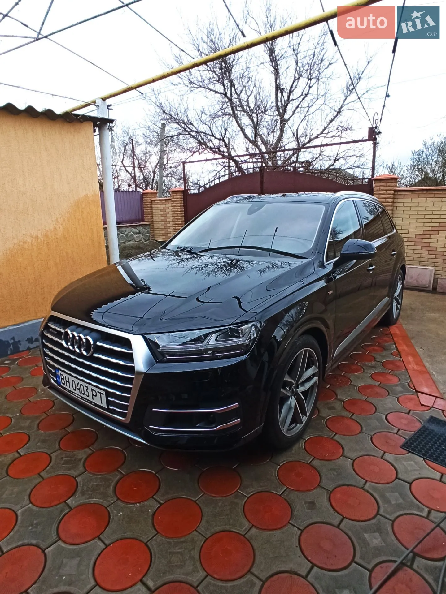 2017 Audi Q7 - мініатюра 16