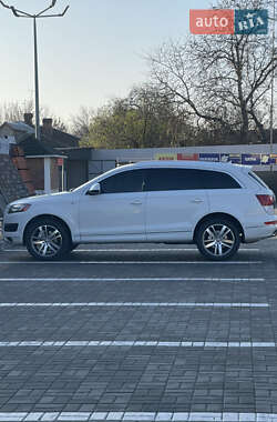 Внедорожник / Кроссовер Audi Q7 2014 в 