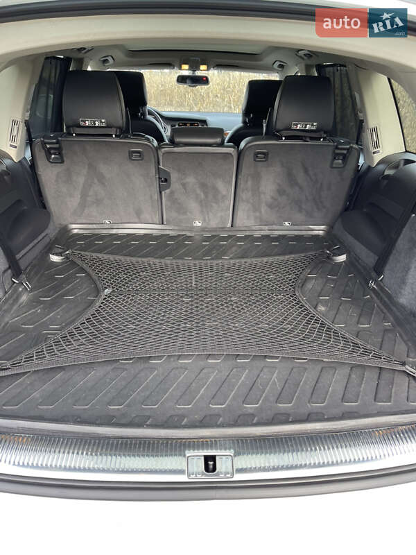 Внедорожник / Кроссовер Audi Q7 2014 в Прилуках