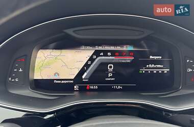 Позашляховик / Кросовер Audi Q7 2022 в 