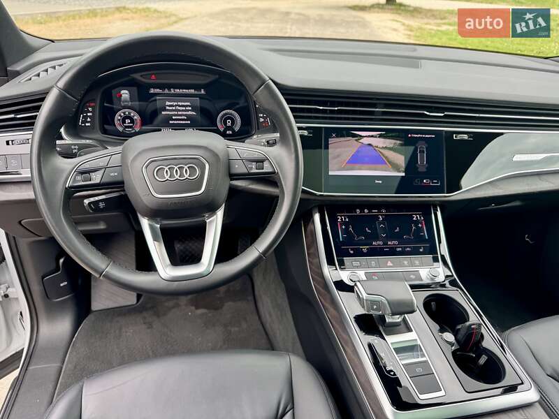 Внедорожник / Кроссовер Audi Q7 2022 в Днепре