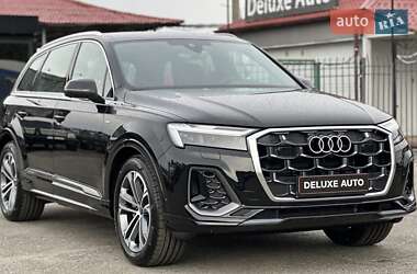 Внедорожник / Кроссовер Audi Q7 2025 в 