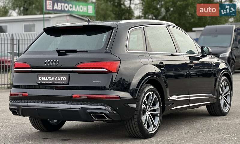 Внедорожник / Кроссовер Audi Q7 2025 в Киеве