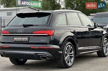 Внедорожник / Кроссовер Audi Q7 2025 в 