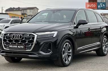 Внедорожник / Кроссовер Audi Q7 2025 в 