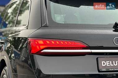Внедорожник / Кроссовер Audi Q7 2025 в 