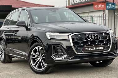 Внедорожник / Кроссовер Audi Q7 2025 в 