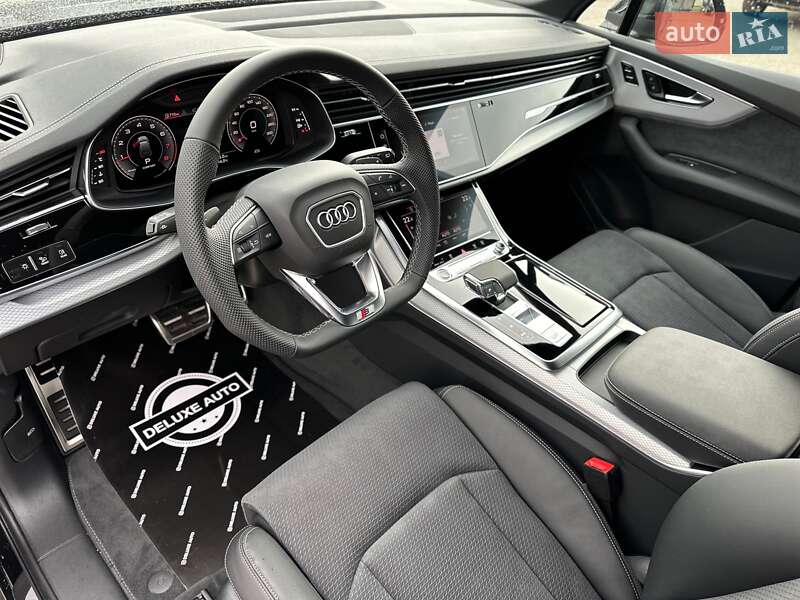 Внедорожник / Кроссовер Audi Q7 2025 в Киеве