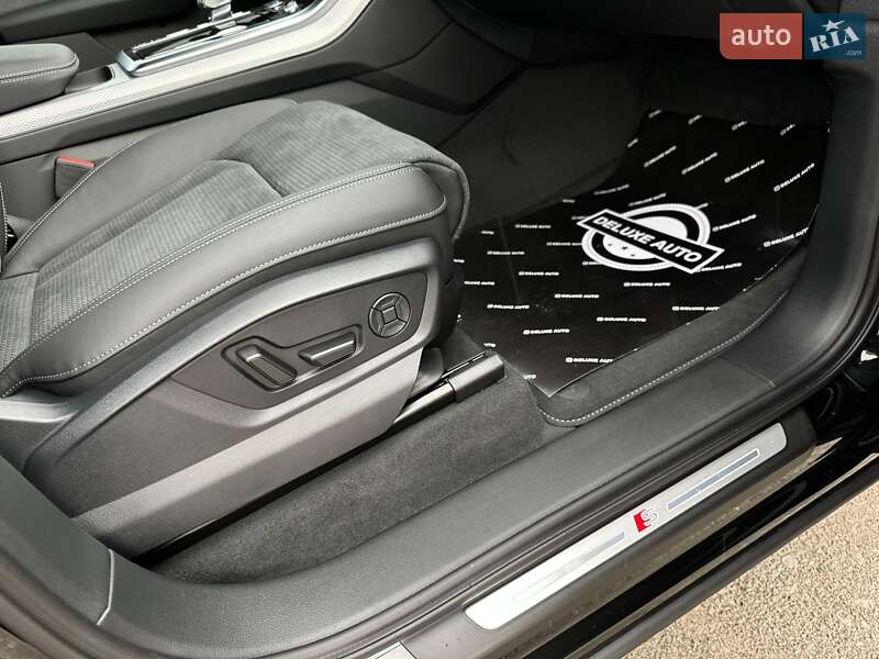 Внедорожник / Кроссовер Audi Q7 2025 в Киеве