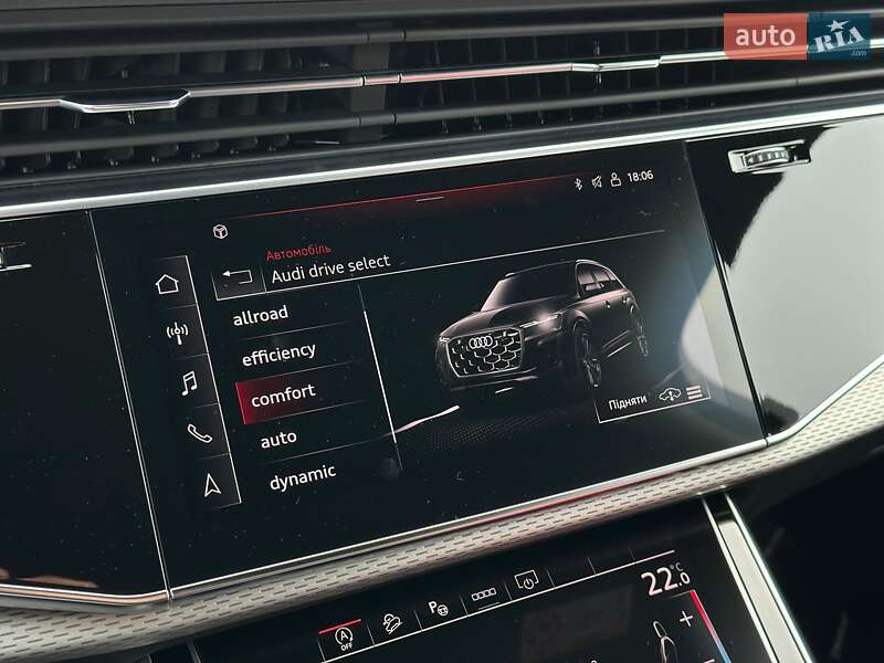 Внедорожник / Кроссовер Audi Q7 2025 в Киеве