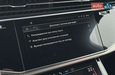 Внедорожник / Кроссовер Audi Q7 2025 в 