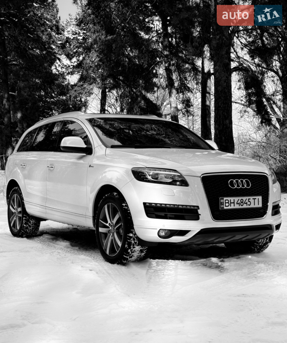 2014 Audi Q7 - мініатюра 31