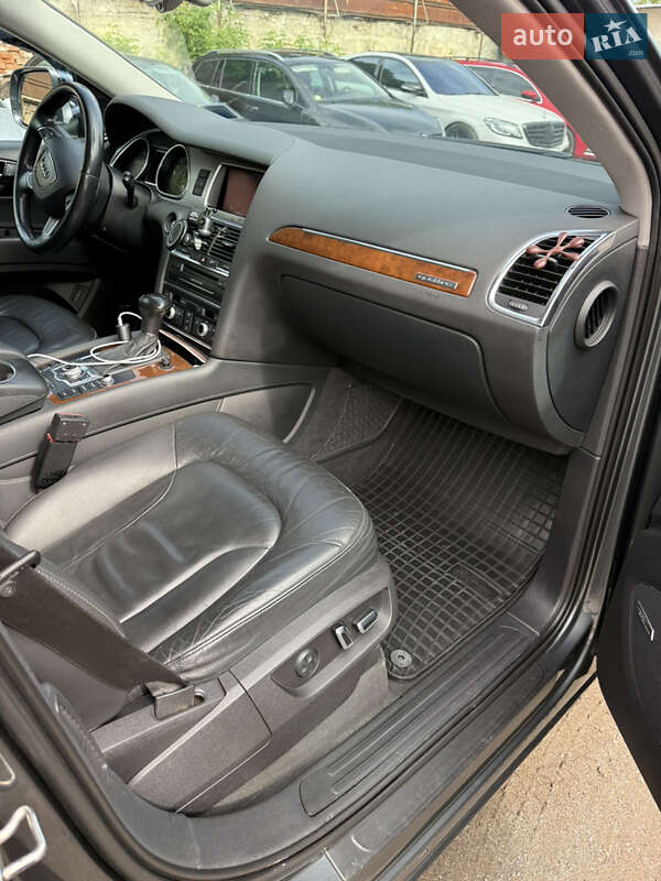 Внедорожник / Кроссовер Audi Q7 2012 в Львове фото 8 Внедорожник / Кроссовер Audi Q7 2012 в Львове