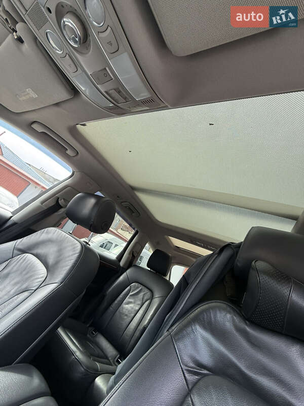 Внедорожник / Кроссовер Audi Q7 2012 в Львове фото 14 Внедорожник / Кроссовер Audi Q7 2012 в Львове