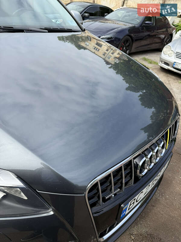 Внедорожник / Кроссовер Audi Q7 2012 в Львове фото 27 Внедорожник / Кроссовер Audi Q7 2012 в Львове