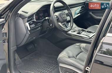 Внедорожник / Кроссовер Audi Q7 2020 в 