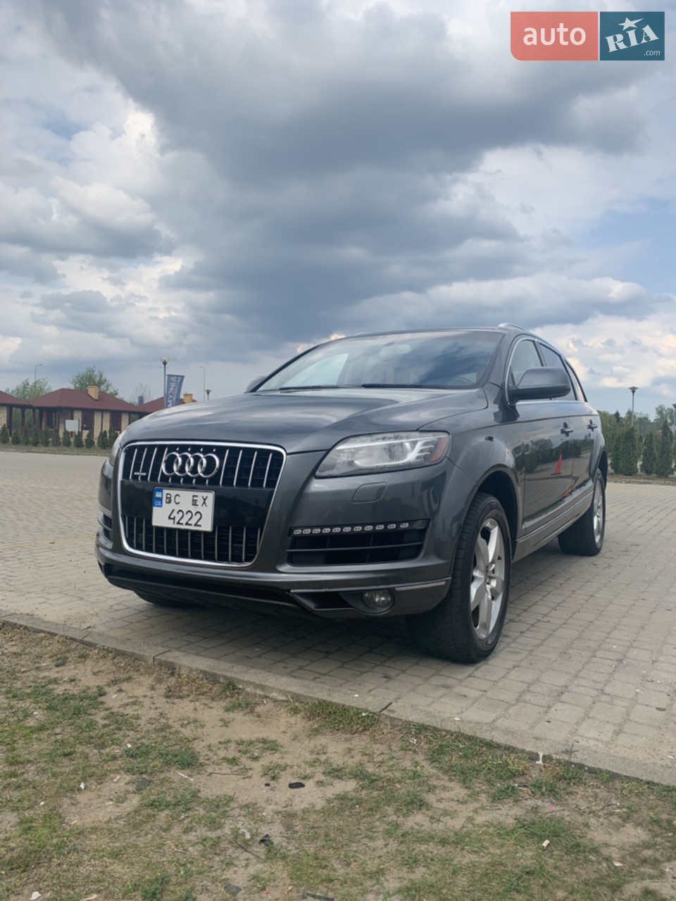 2013 Audi Q7 - мініатюра 64