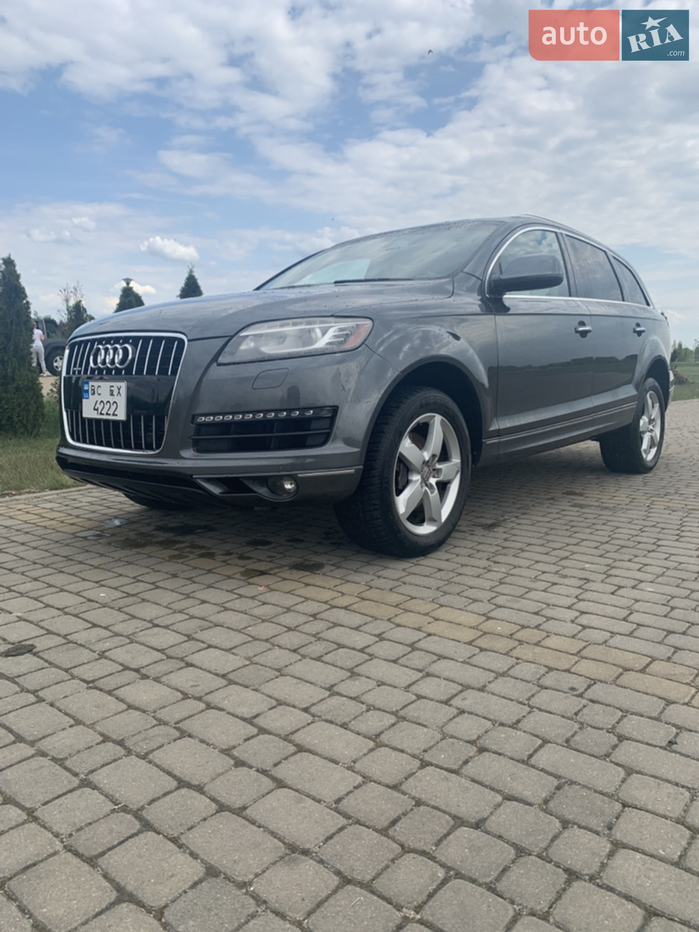 2013 Audi Q7 - мініатюра 11