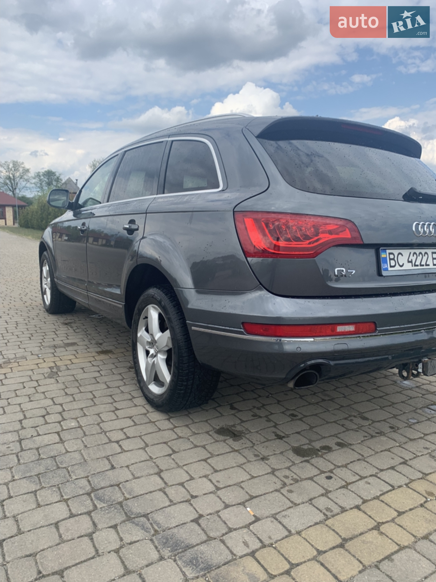 2013 Audi Q7 - мініатюра 13