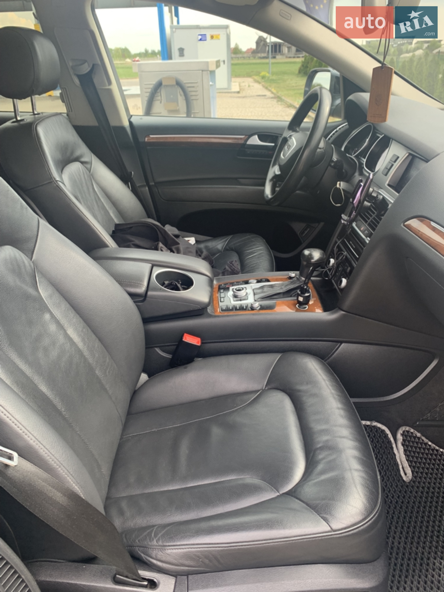 2013 Audi Q7 - мініатюра 16