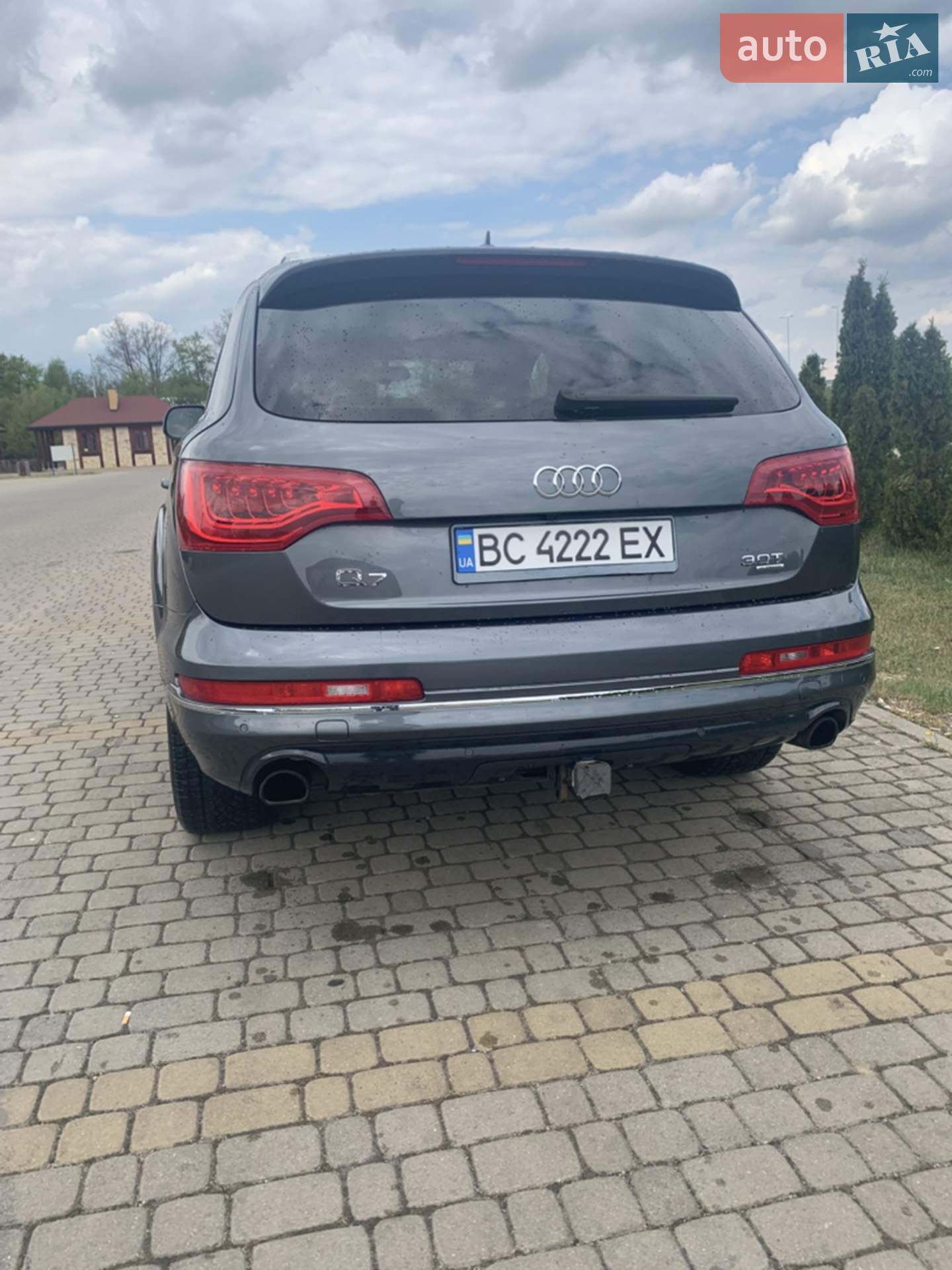 2013 Audi Q7 - мініатюра 14