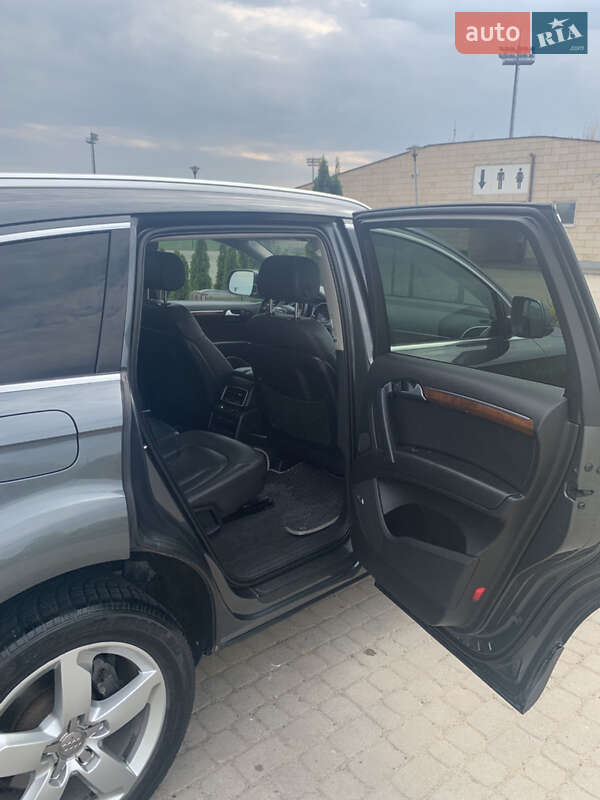 Внедорожник / Кроссовер Audi Q7 2013 в Шептицькому фото 18 Внедорожник / Кроссовер Audi Q7 2013 в Шептицькому