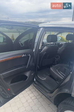 Позашляховик / Кросовер Audi Q7 2013 в 