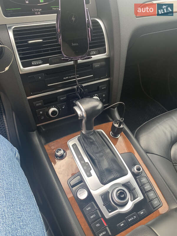 Внедорожник / Кроссовер Audi Q7 2013 в Шептицькому фото 25 Внедорожник / Кроссовер Audi Q7 2013 в Шептицькому