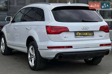 Внедорожник / Кроссовер Audi Q7 2014 в 