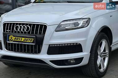 Внедорожник / Кроссовер Audi Q7 2014 в 