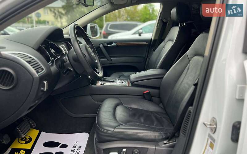 Внедорожник / Кроссовер Audi Q7 2014 в Ивано-Франковске