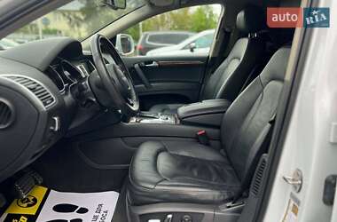 Внедорожник / Кроссовер Audi Q7 2014 в 