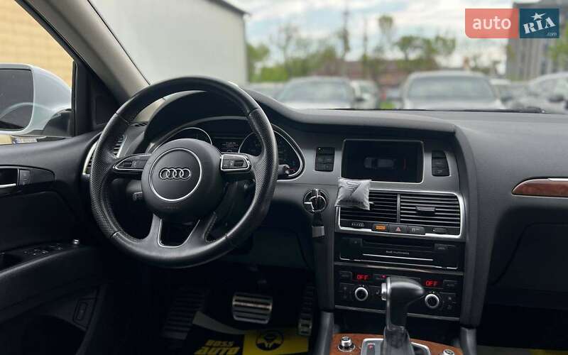 Внедорожник / Кроссовер Audi Q7 2014 в Ивано-Франковске