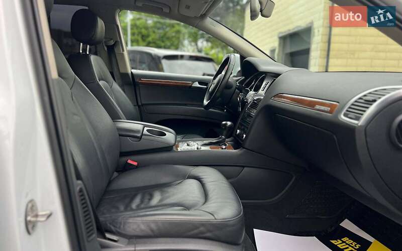 Внедорожник / Кроссовер Audi Q7 2014 в Ивано-Франковске