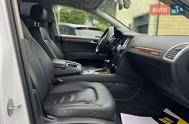 Внедорожник / Кроссовер Audi Q7 2014 в 